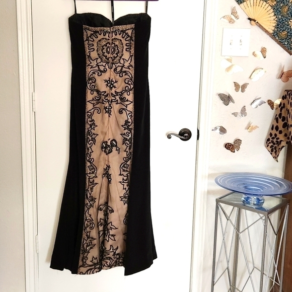 Jovani Formal Gown Dress Prom Homecoming - Picture 3 of 6